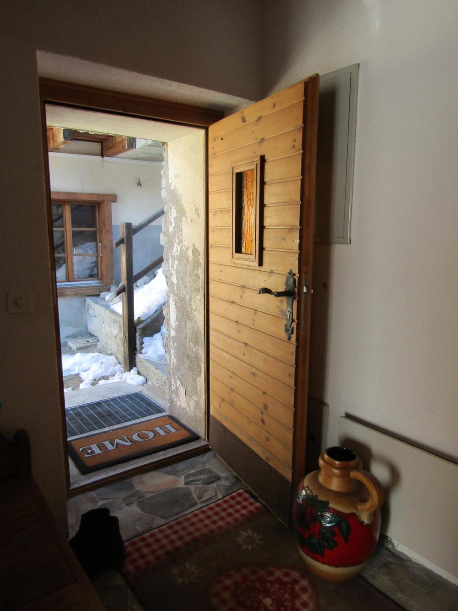 Chalet "Chez Claudine Et Charles" Mase Zewnętrze zdjęcie