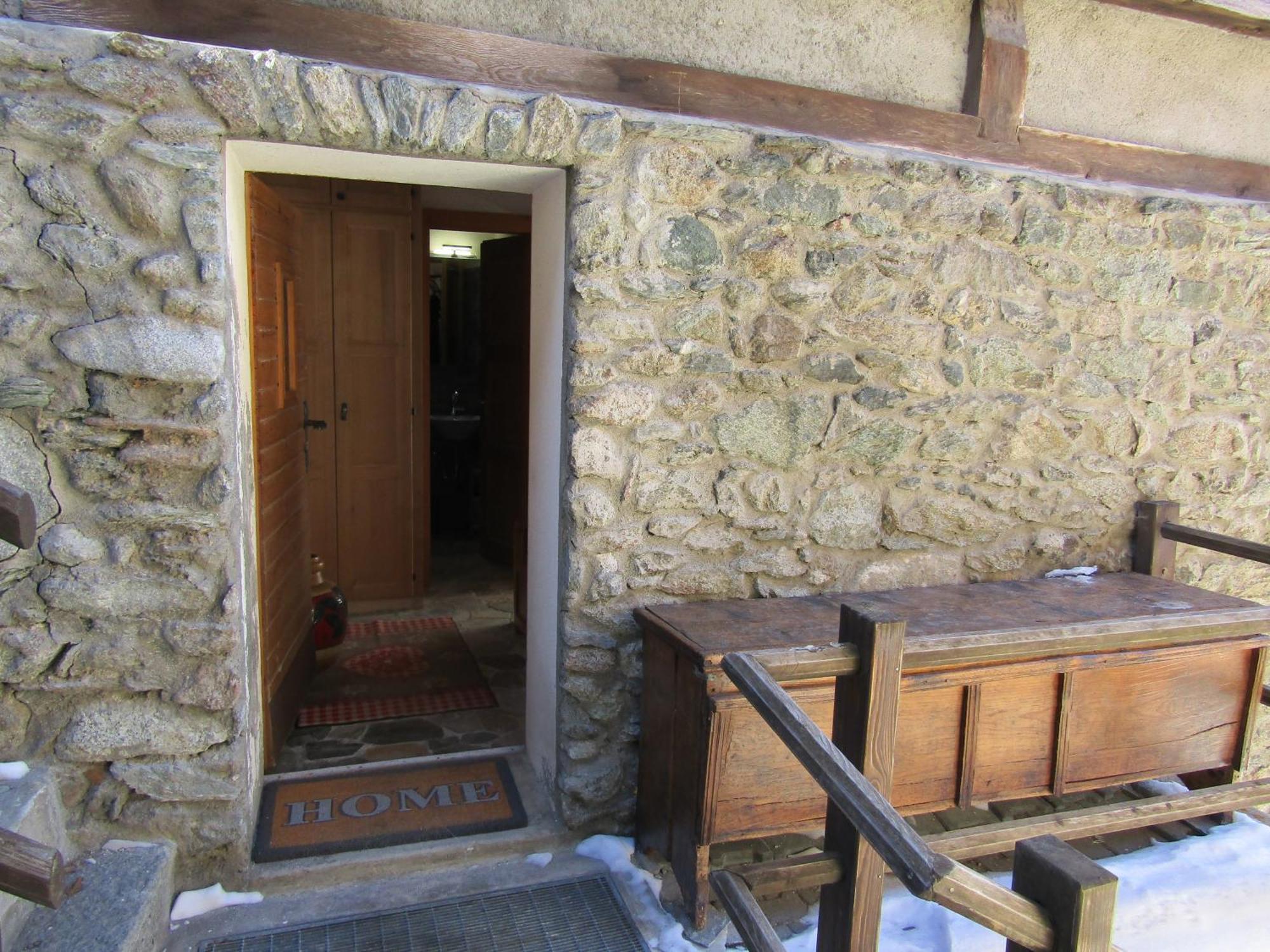 Chalet "Chez Claudine Et Charles" Mase Pokój zdjęcie