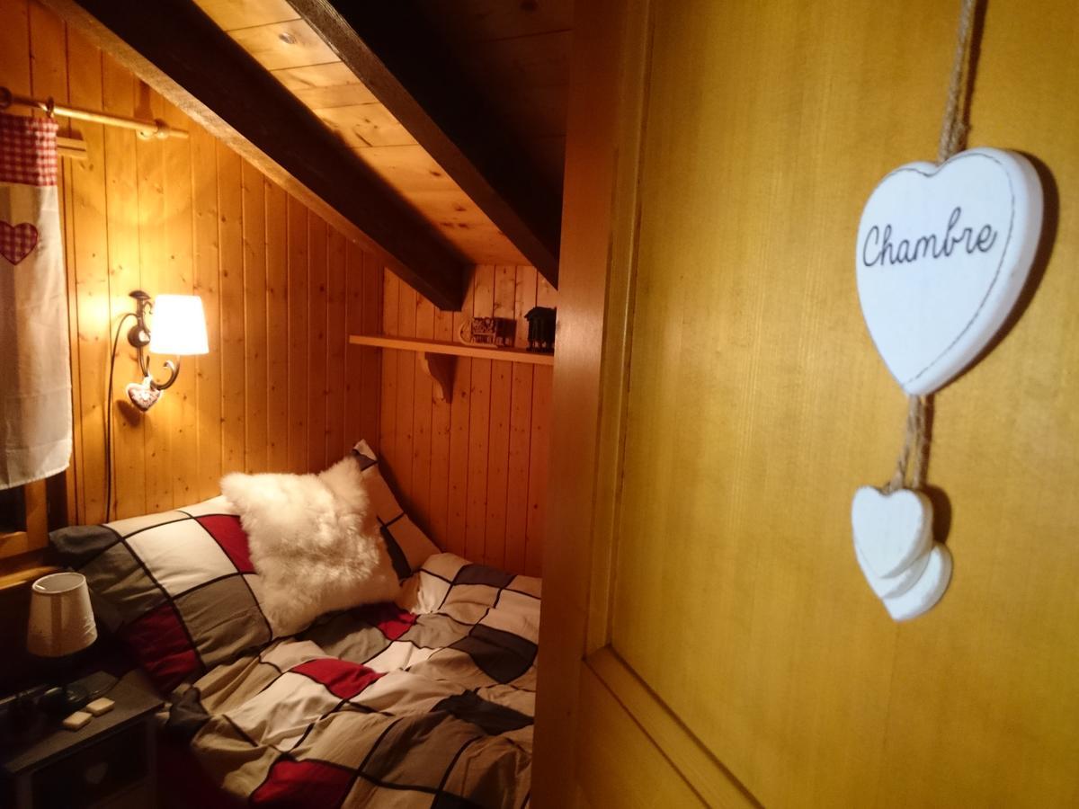 Chalet "Chez Claudine Et Charles" Mase Zewnętrze zdjęcie