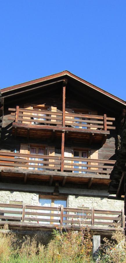 Chalet "Chez Claudine Et Charles" Mase Zewnętrze zdjęcie