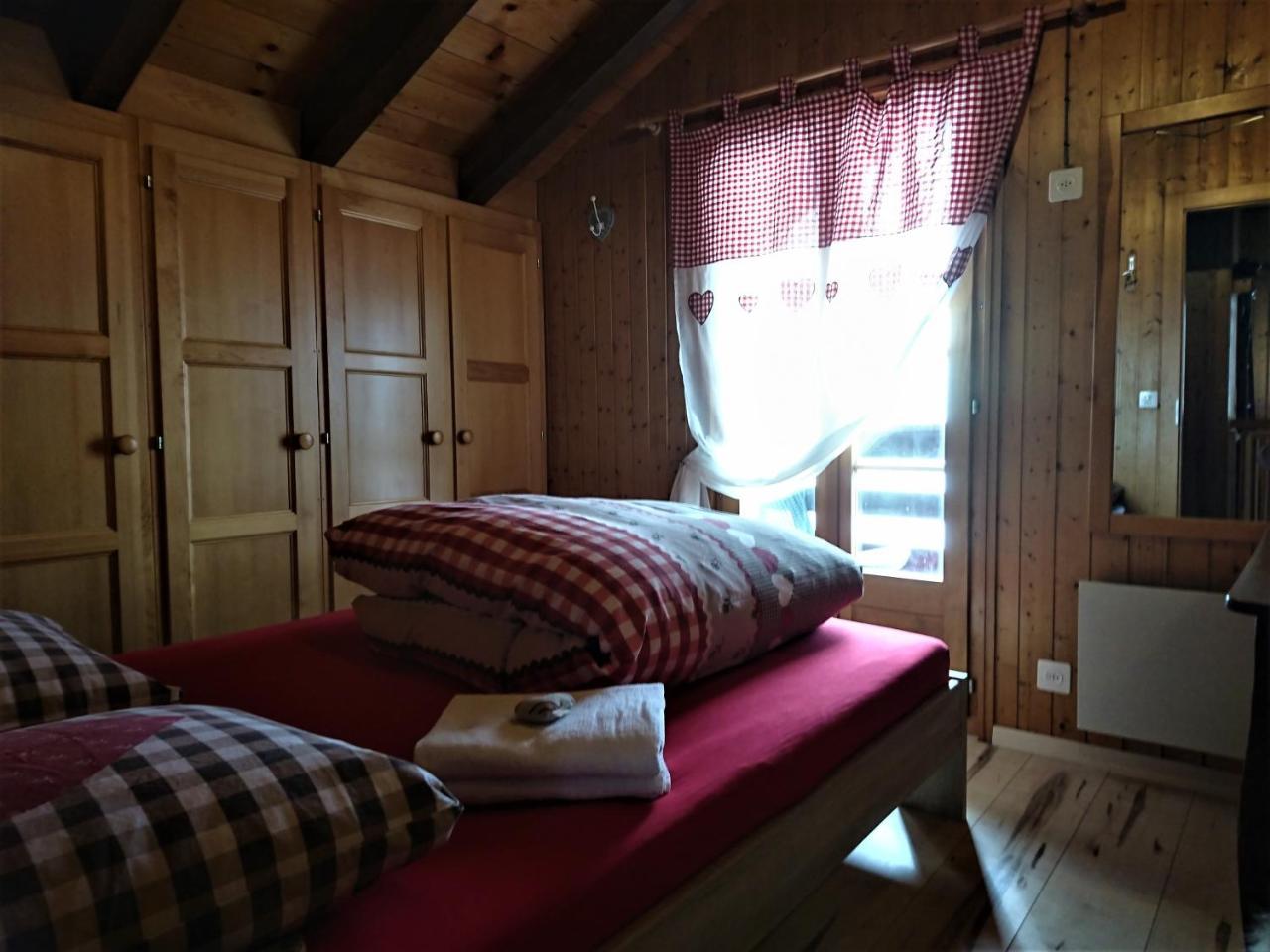 Chalet "Chez Claudine Et Charles" Mase Zewnętrze zdjęcie